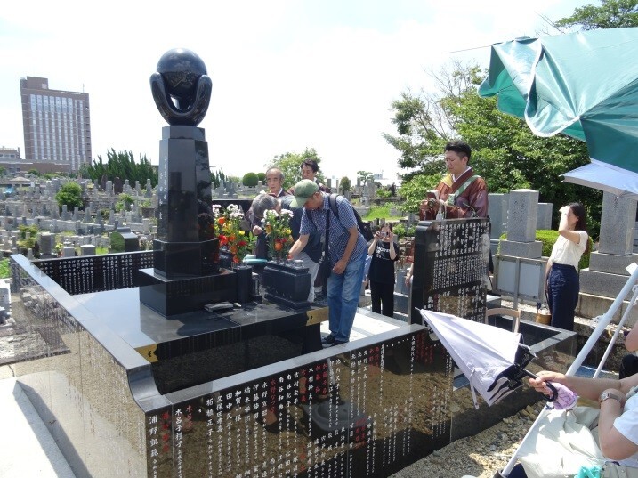 八事霊園安楽寺永代供養墓 無料法要2026