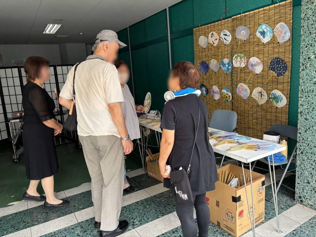 安楽寺会館お盆法要2026